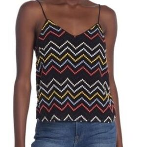 WAYF Embroidered Tank